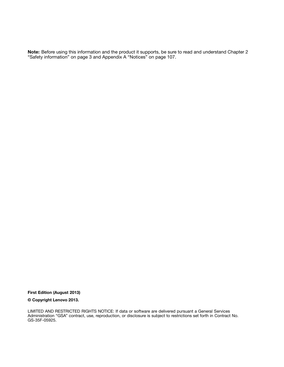 Lenovo S710 All-in-One User Manual | Page 4 / 118