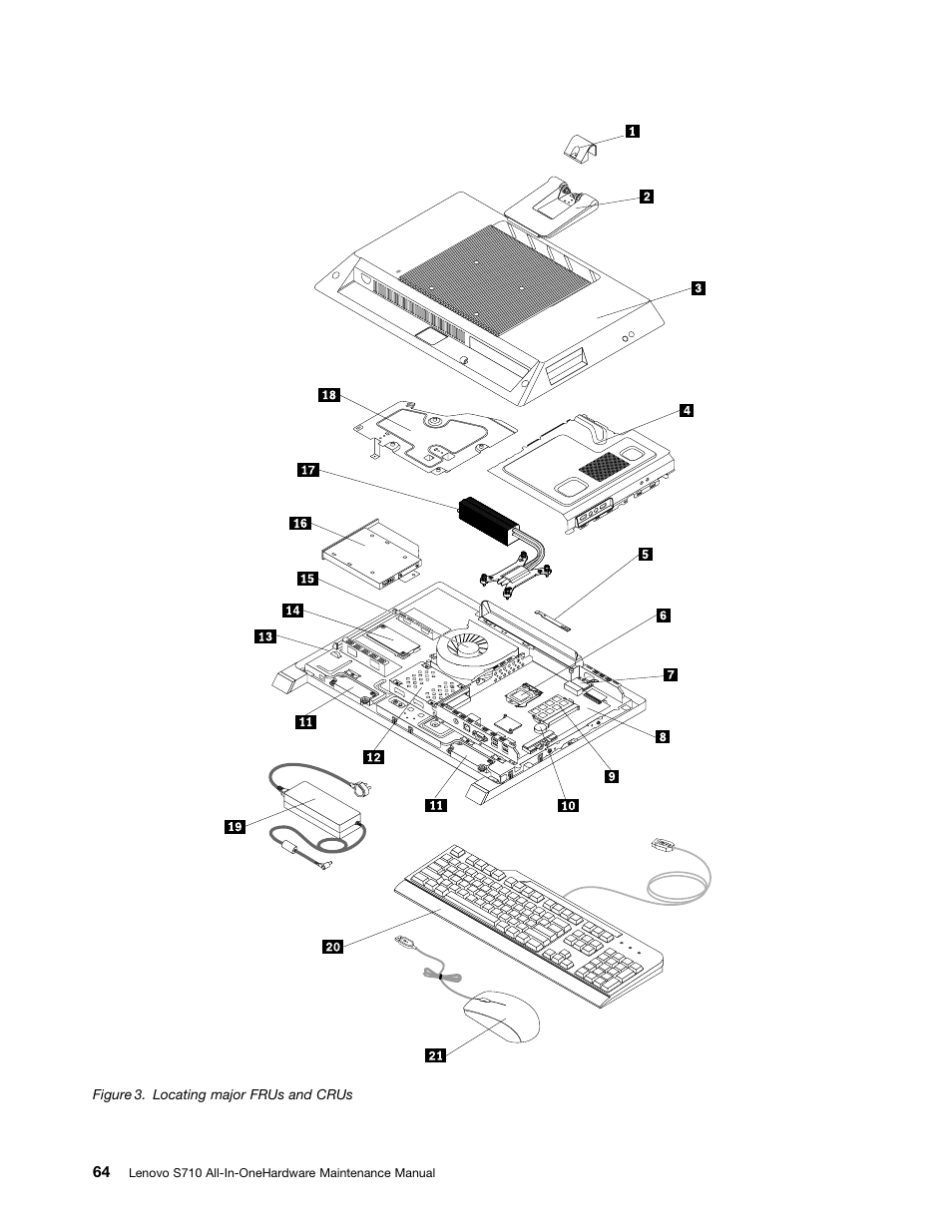 Lenovo S710 All-in-One User Manual | Page 70 / 118