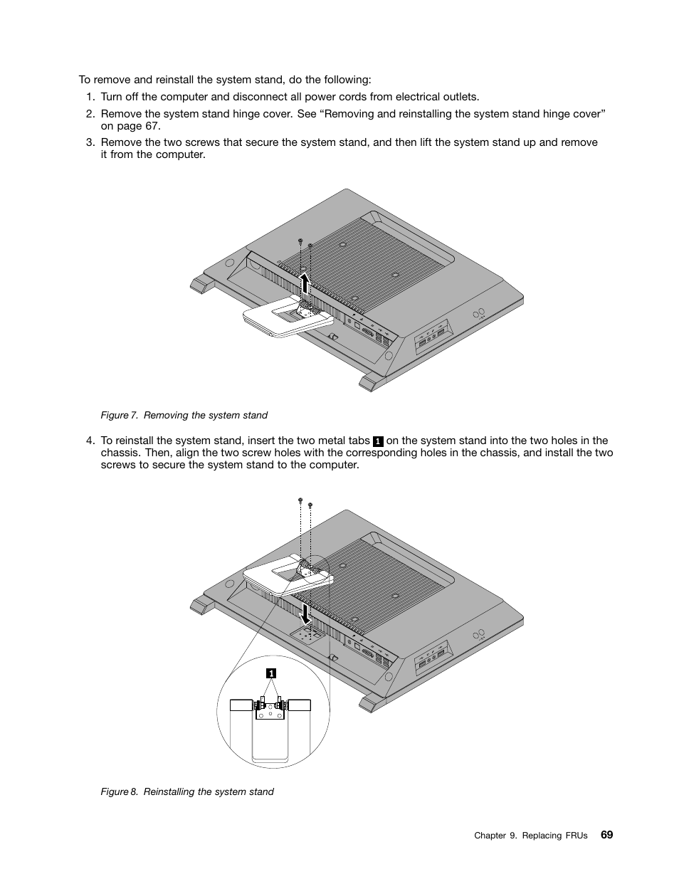 Lenovo S710 All-in-One User Manual | Page 75 / 118