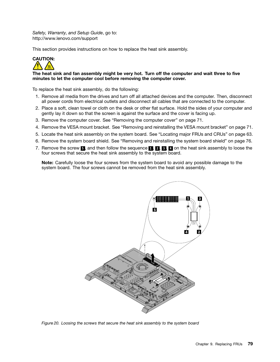 Lenovo S710 All-in-One User Manual | Page 85 / 118