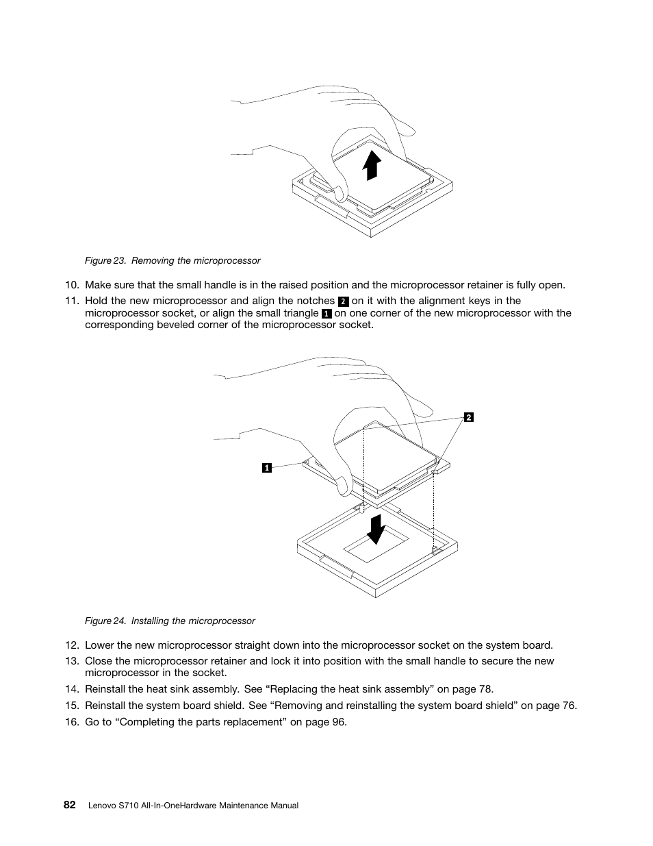 Lenovo S710 All-in-One User Manual | Page 88 / 118