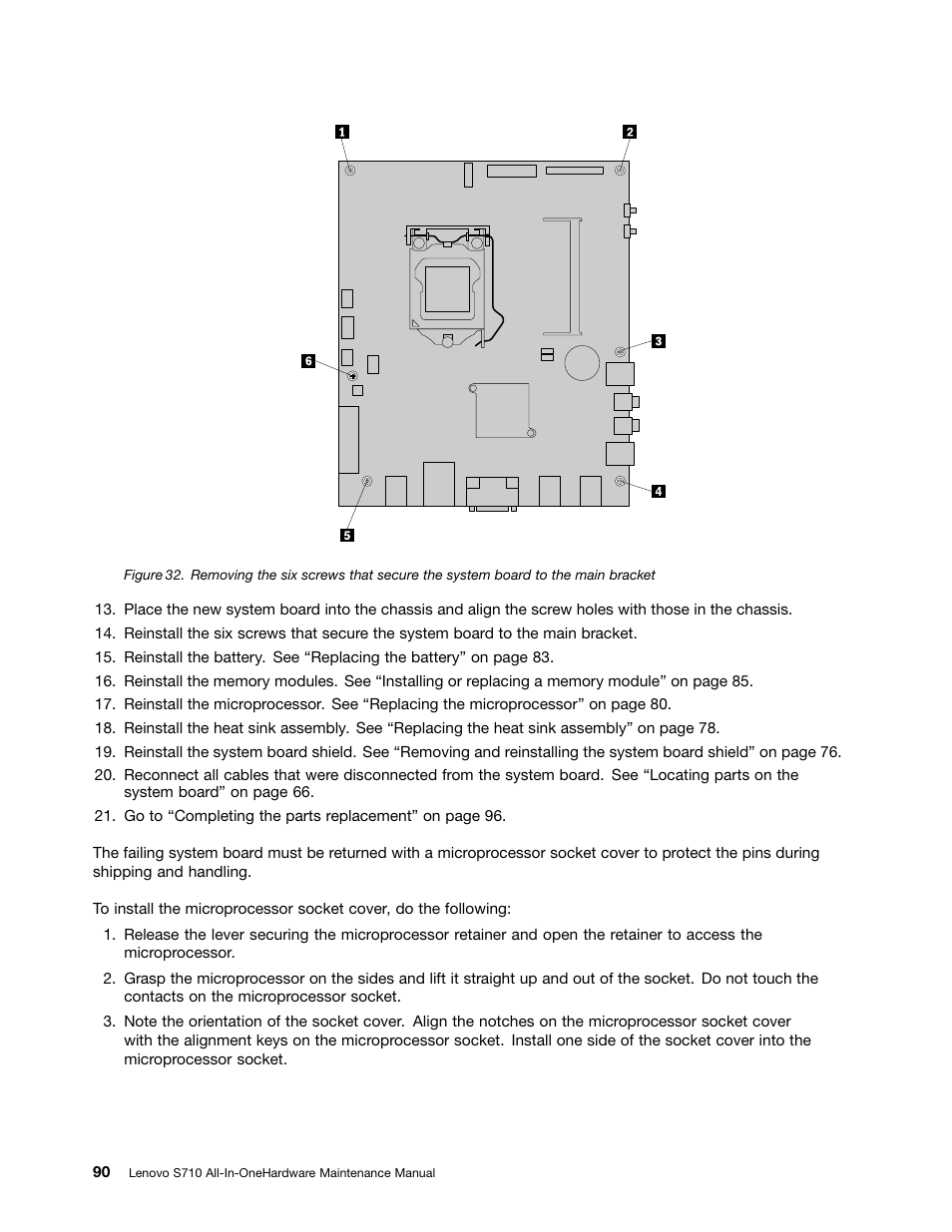 Lenovo S710 All-in-One User Manual | Page 96 / 118