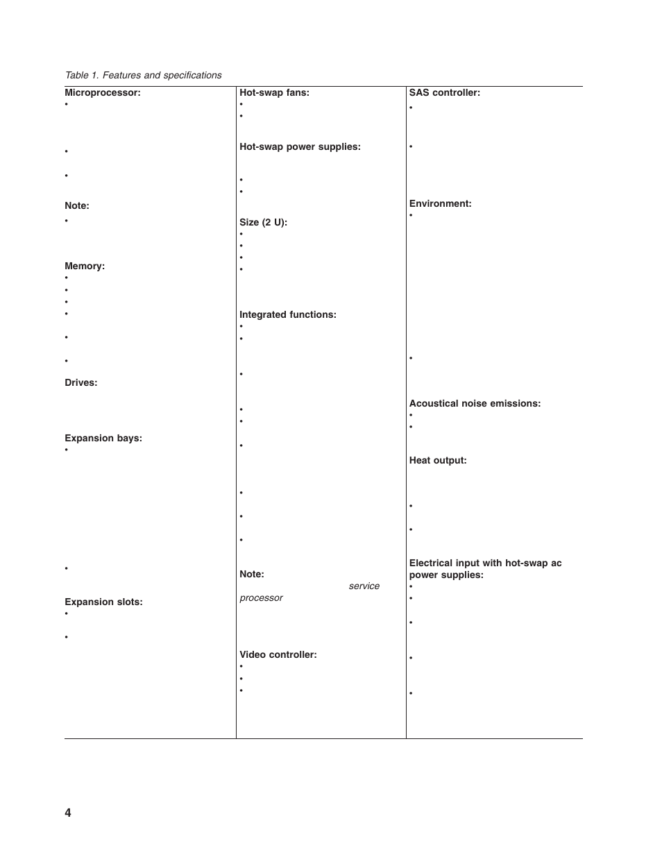 Lenovo ThinkServer RD120 User Manual | Page 18 / 100