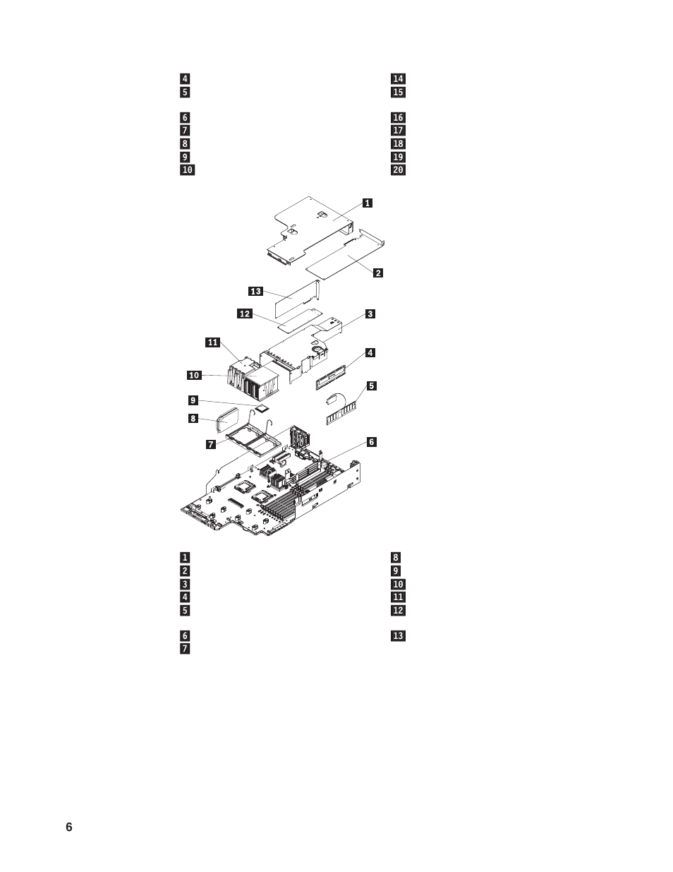 Lenovo ThinkServer RD120 User Manual | Page 20 / 100