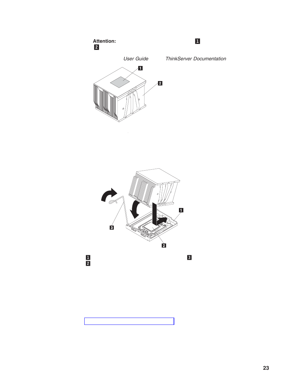 Lenovo ThinkServer RD120 User Manual | Page 37 / 100