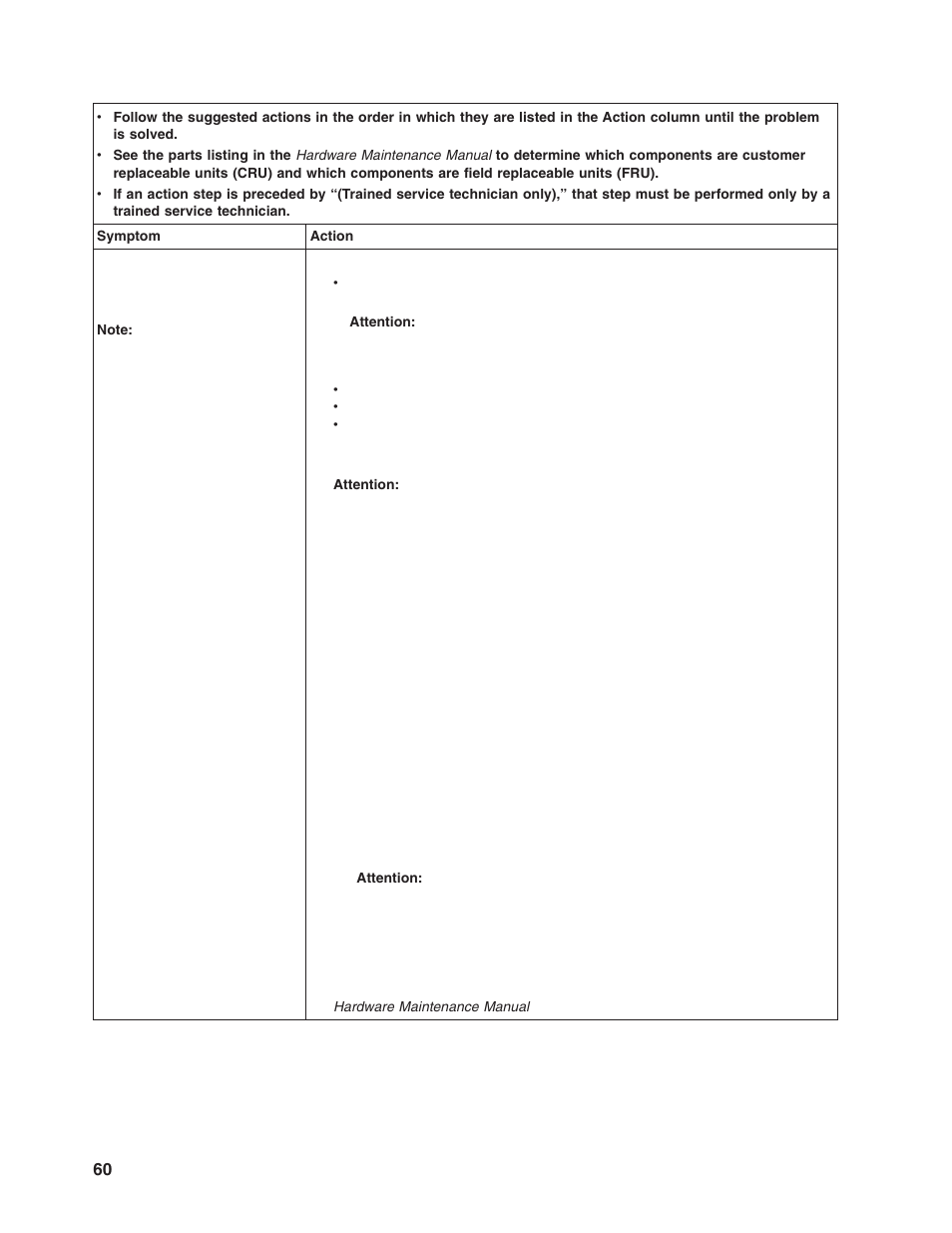 Lenovo ThinkServer RD120 User Manual | Page 74 / 100