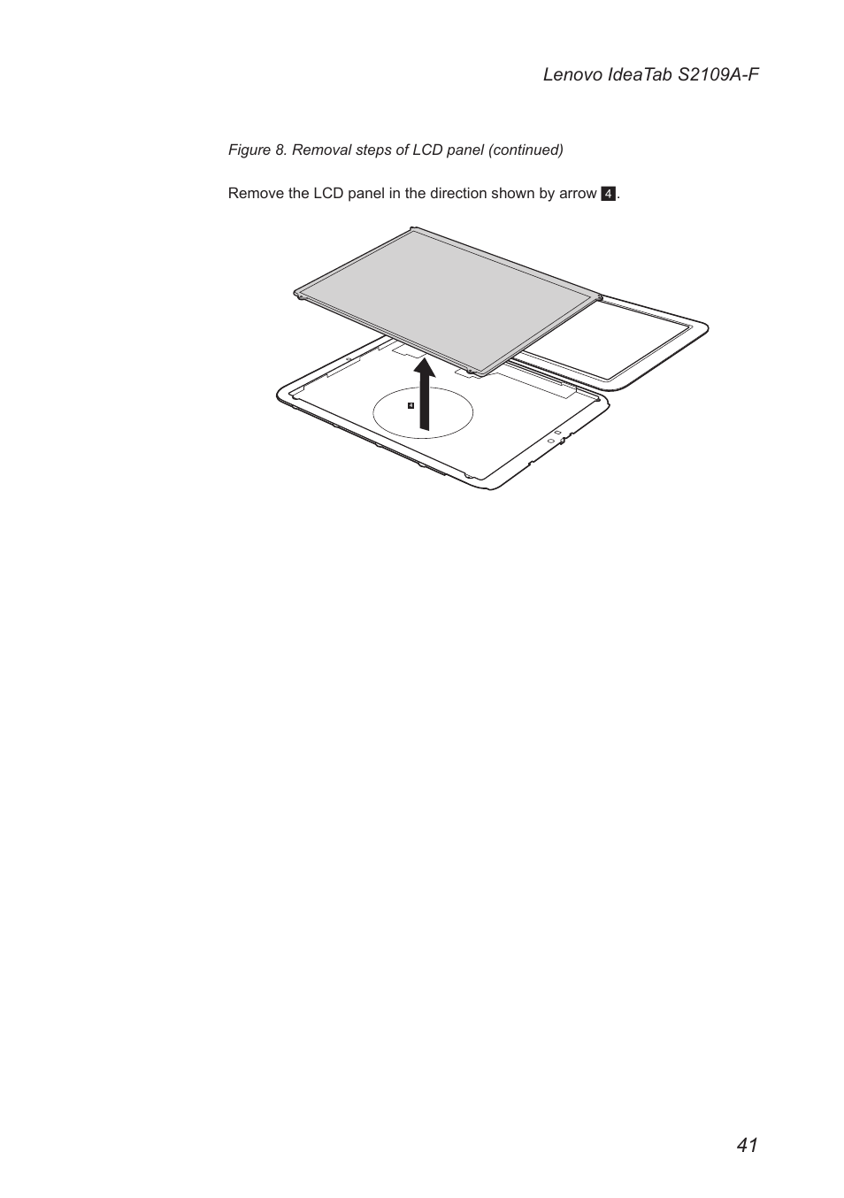 Lenovo S2109 Tablet User Manual | Page 45 / 54