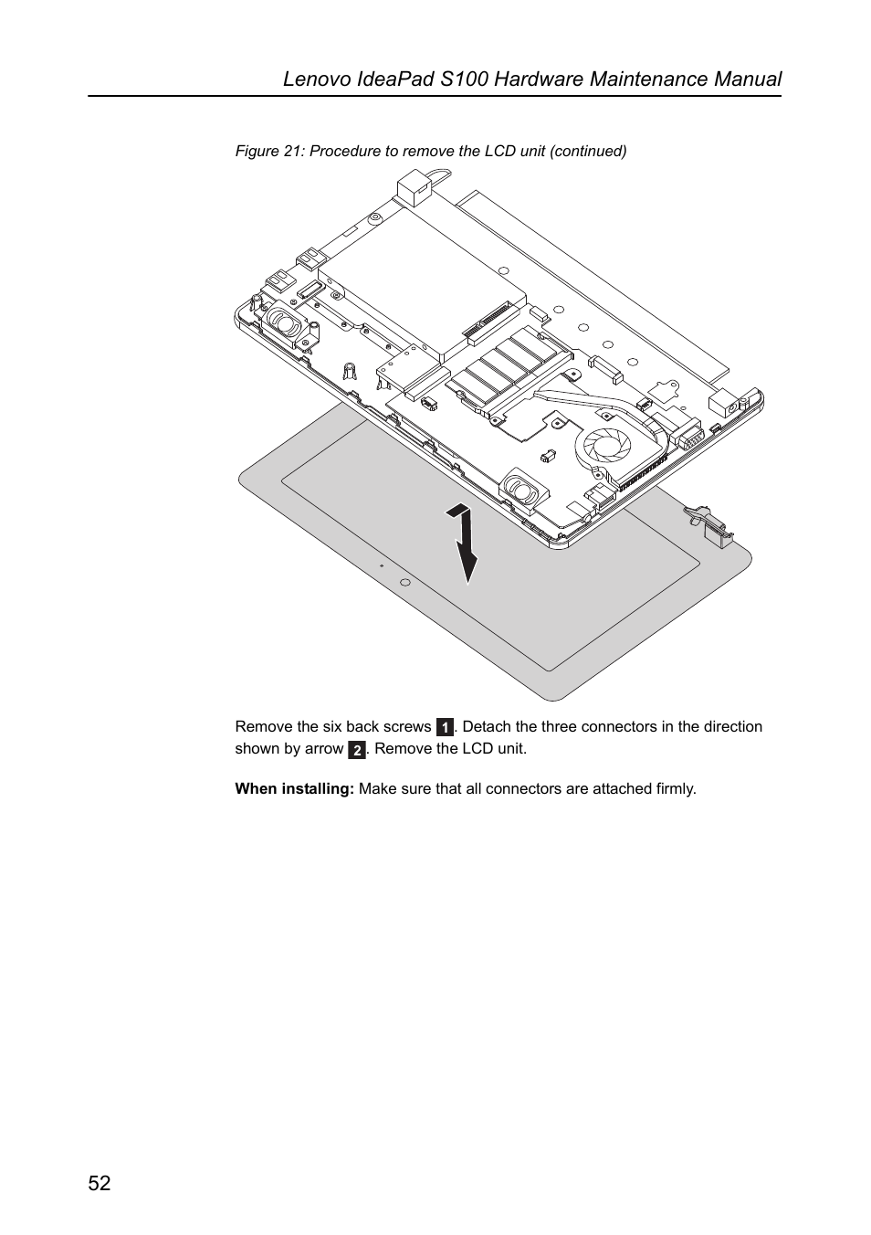 Lenovo IdeaPad S100 User Manual | Page 56 / 79