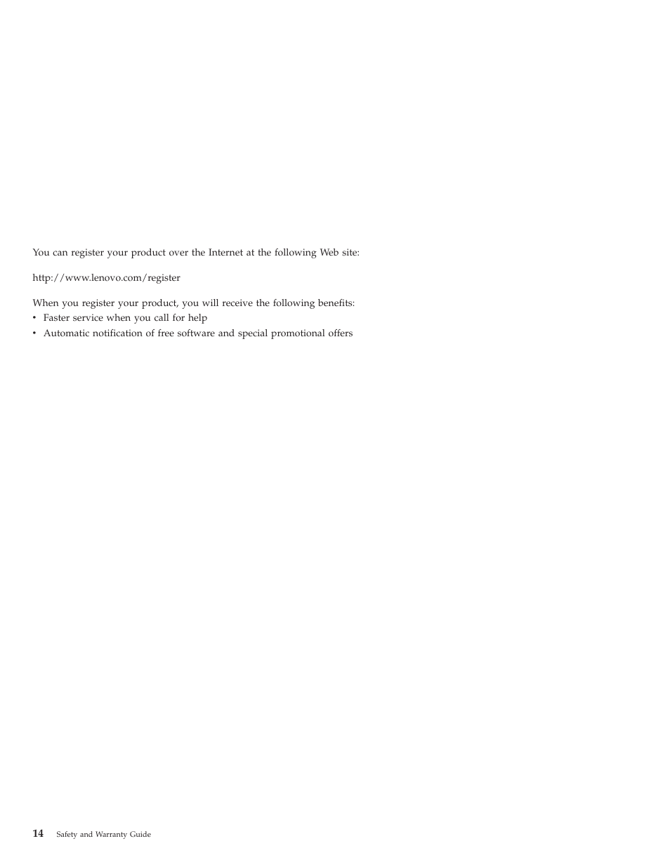 Lenovo Secure Managed Client User Manual | Page 20 / 40