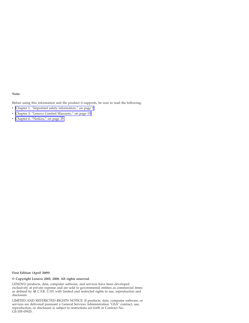 Lenovo Secure Managed Client User Manual | Page 4 / 40