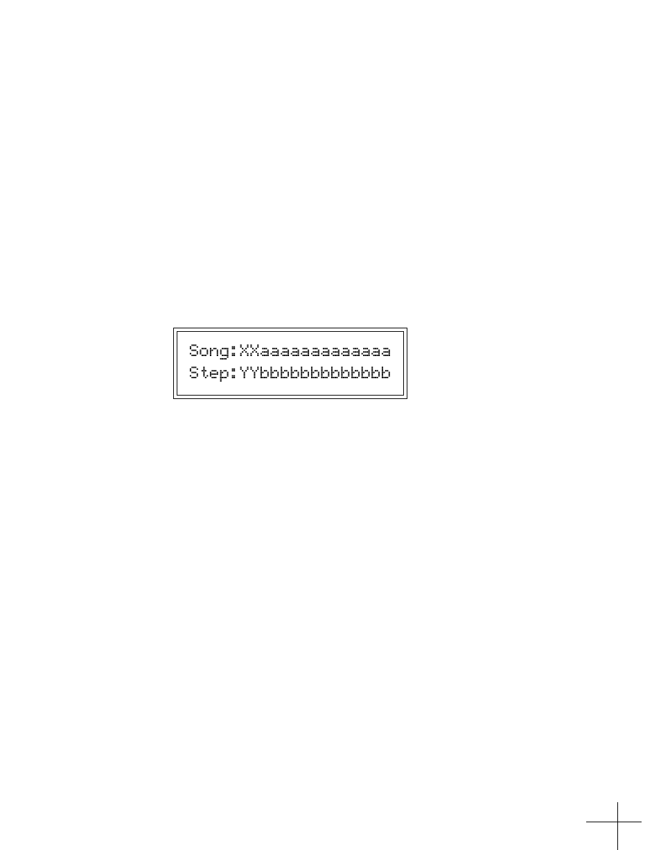 Song mode main screen | Antares ATR-1a User Manual | Page 21 / 54