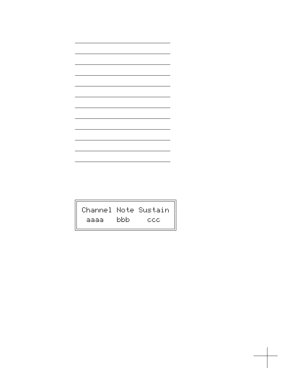 Midi page 1 | Antares ATR-1a User Manual | Page 33 / 54