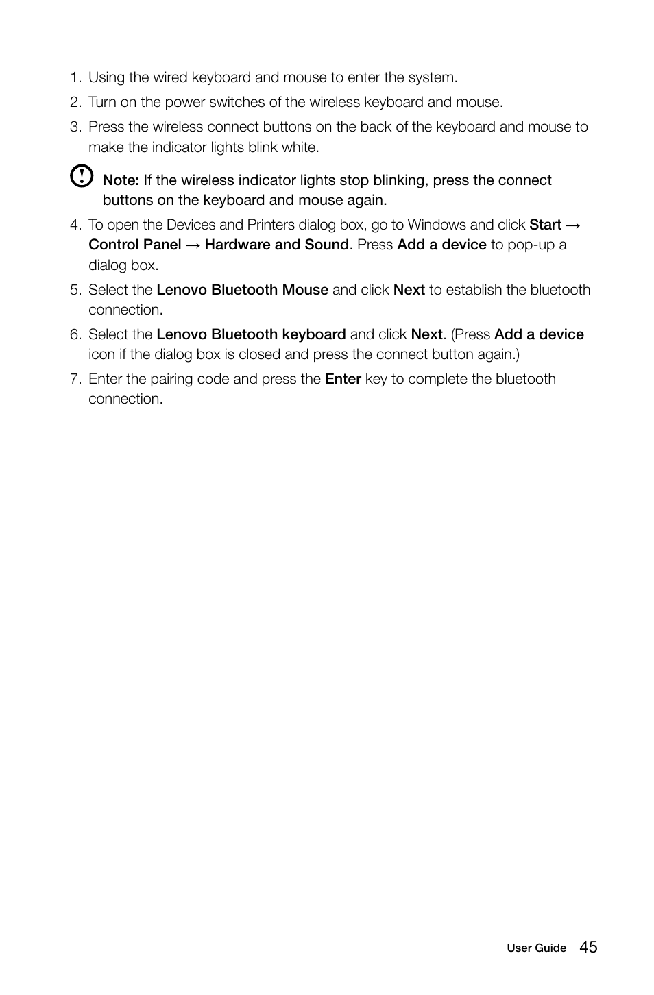 Lenovo IdeaCentre B305 User Manual | Page 50 / 51