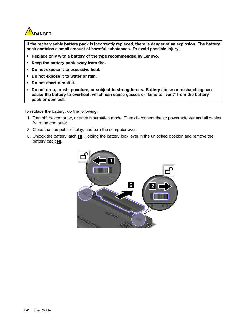 Lenovo ThinkPad Edge E145 User Manual | Page 78 / 158