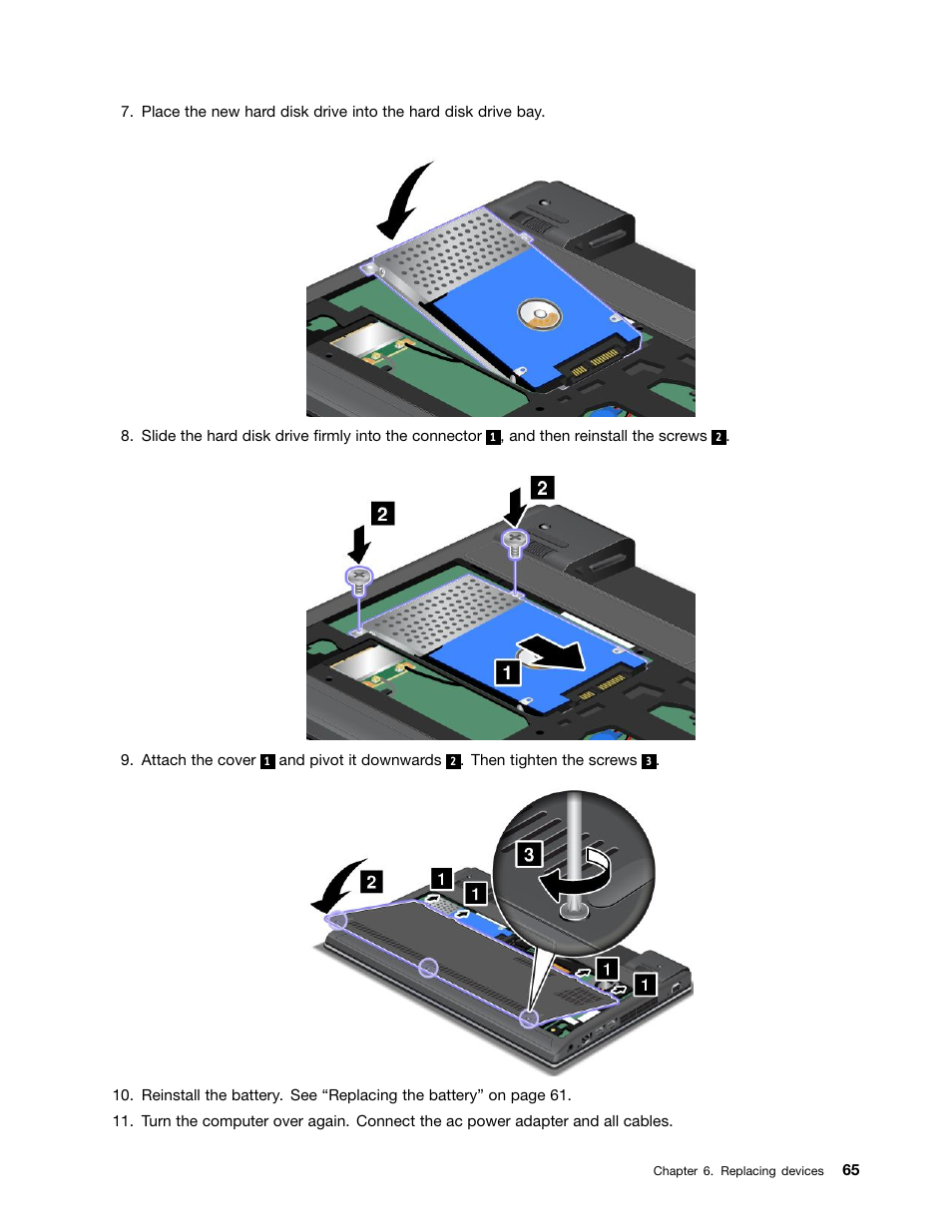 Lenovo ThinkPad Edge E145 User Manual | Page 81 / 158