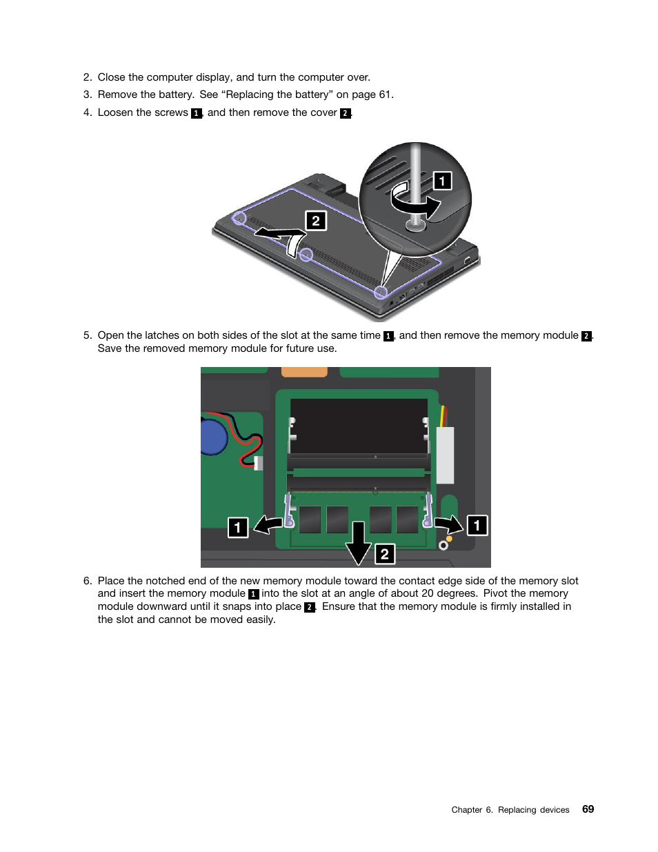 Lenovo ThinkPad Edge E145 User Manual | Page 85 / 158