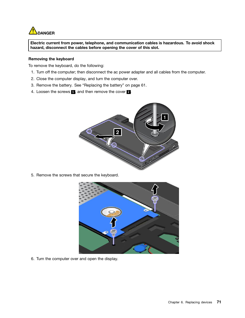 Lenovo ThinkPad Edge E145 User Manual | Page 87 / 158