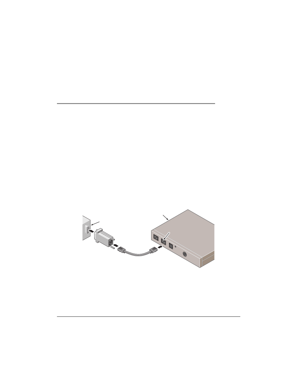 Preparing for configuration and management, Connecting a terminal, Reparing | Onfiguration and, Anagement | ADC 320F User Manual | Page 17 / 68