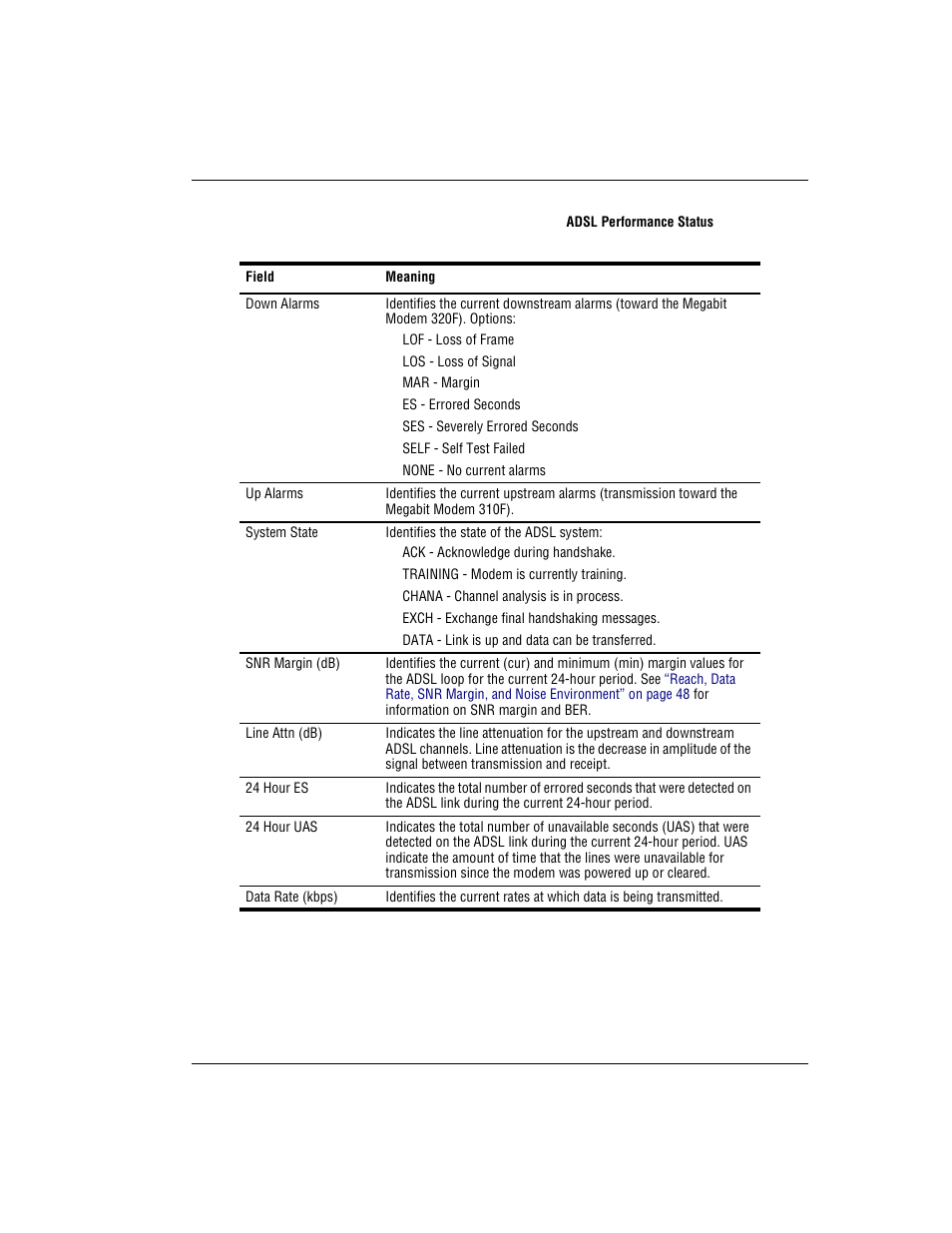 ADC 320F User Manual | Page 41 / 68