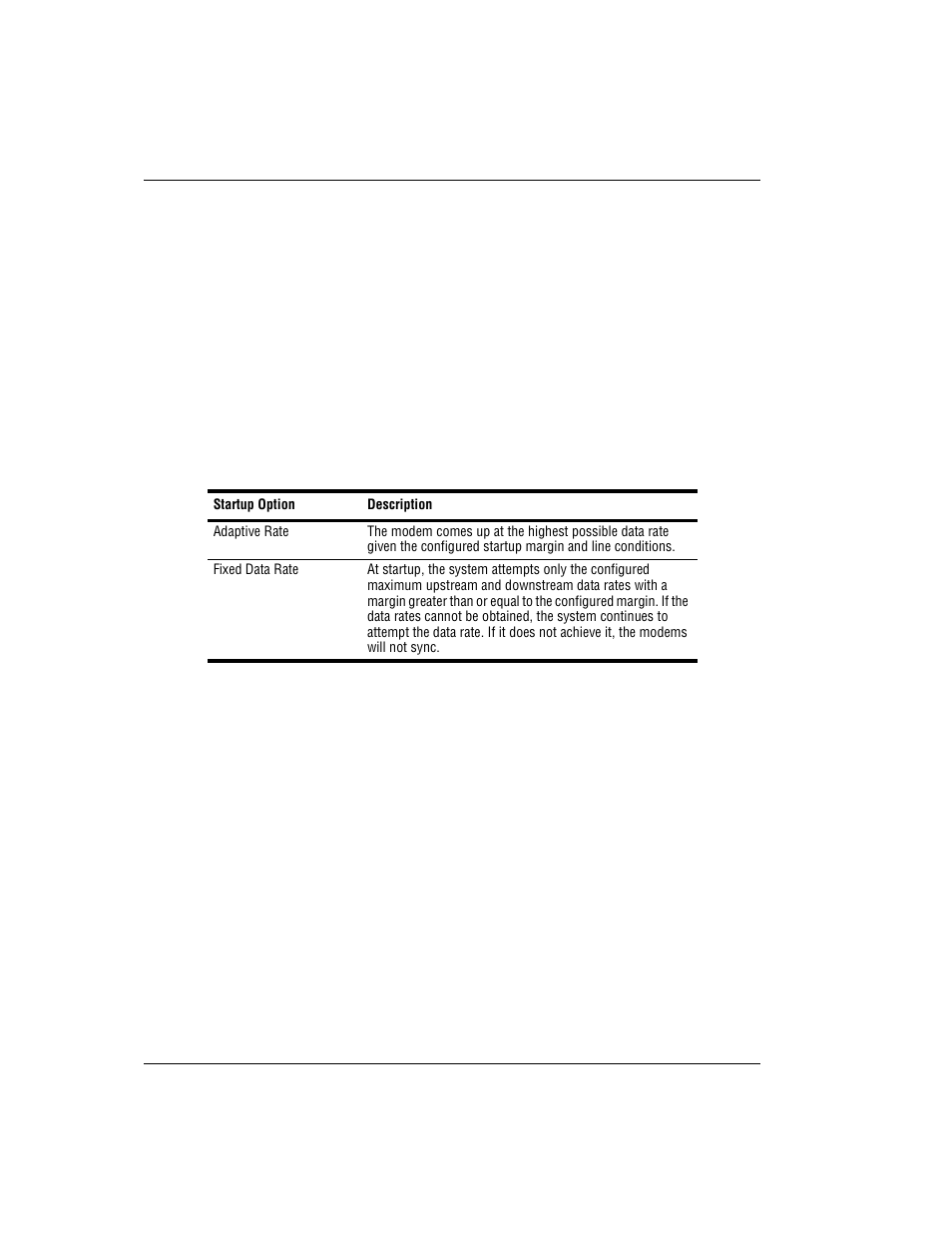 Rate adaptation | ADC 320F User Manual | Page 56 / 68