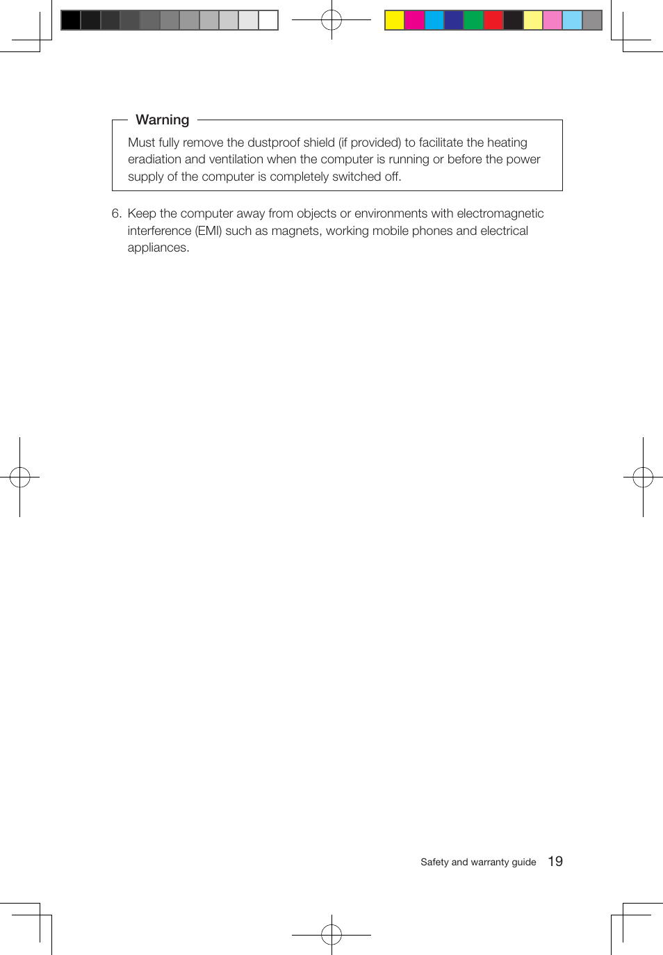 Lenovo IdeaCentre B500 User Manual | Page 24 / 43