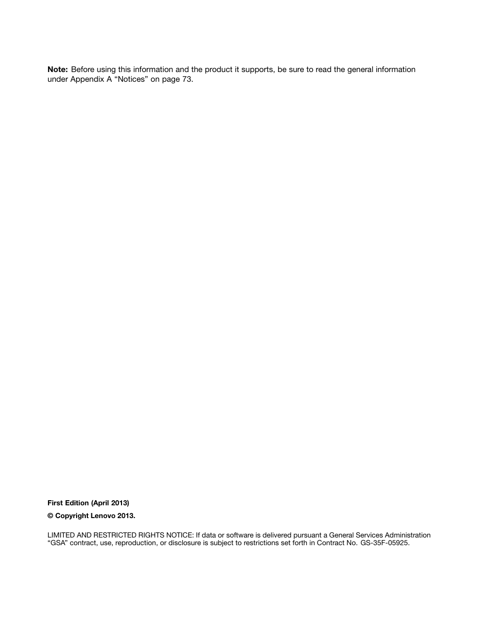 Lenovo K4350 Notebook User Manual | Page 2 / 82