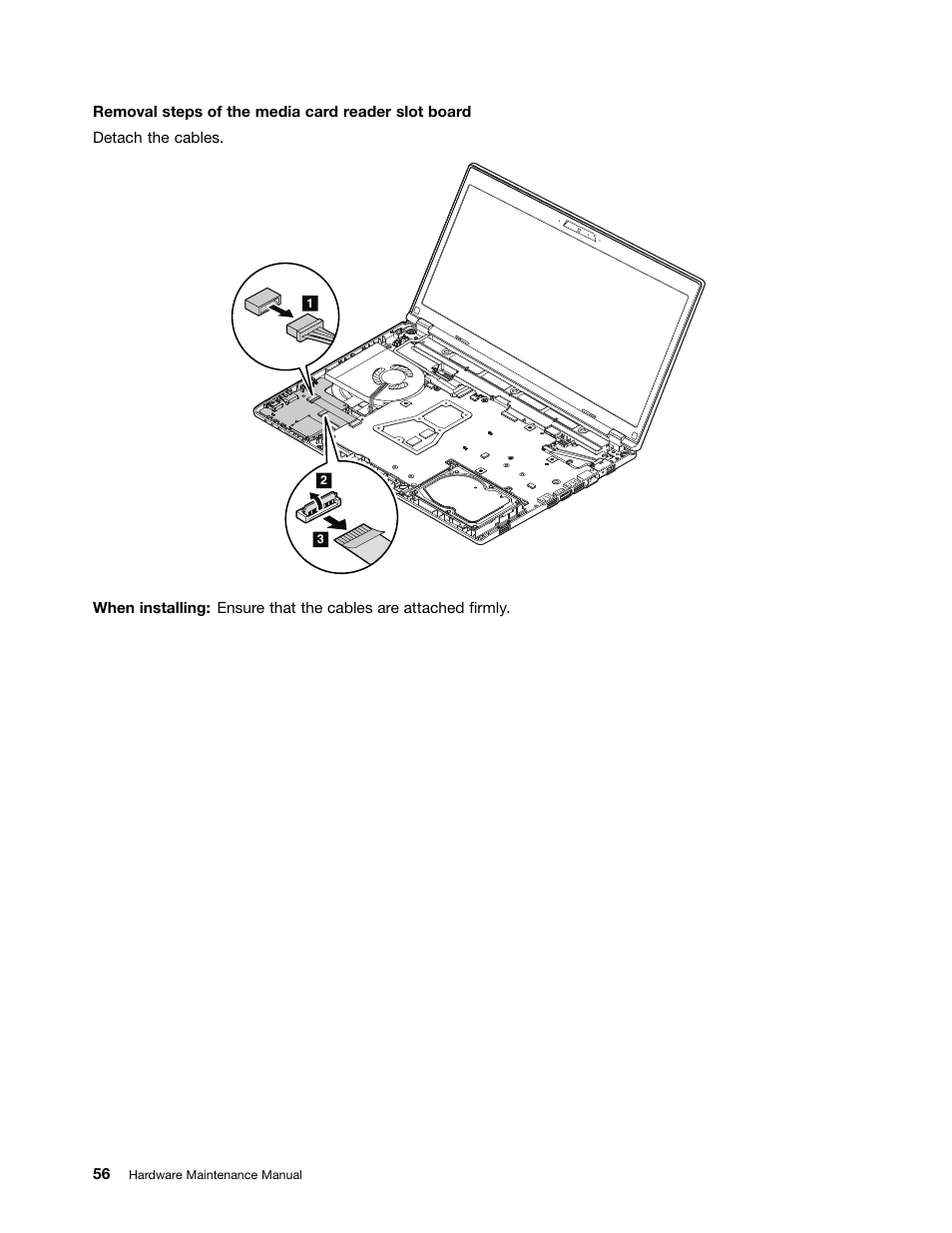 Lenovo K4350 Notebook User Manual | Page 62 / 82