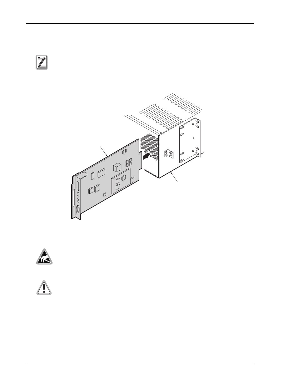 Installation, Installing the h2, Nstallation | ADC HiGain H2TU-C-319 List 4E User Manual | Page 16 / 88