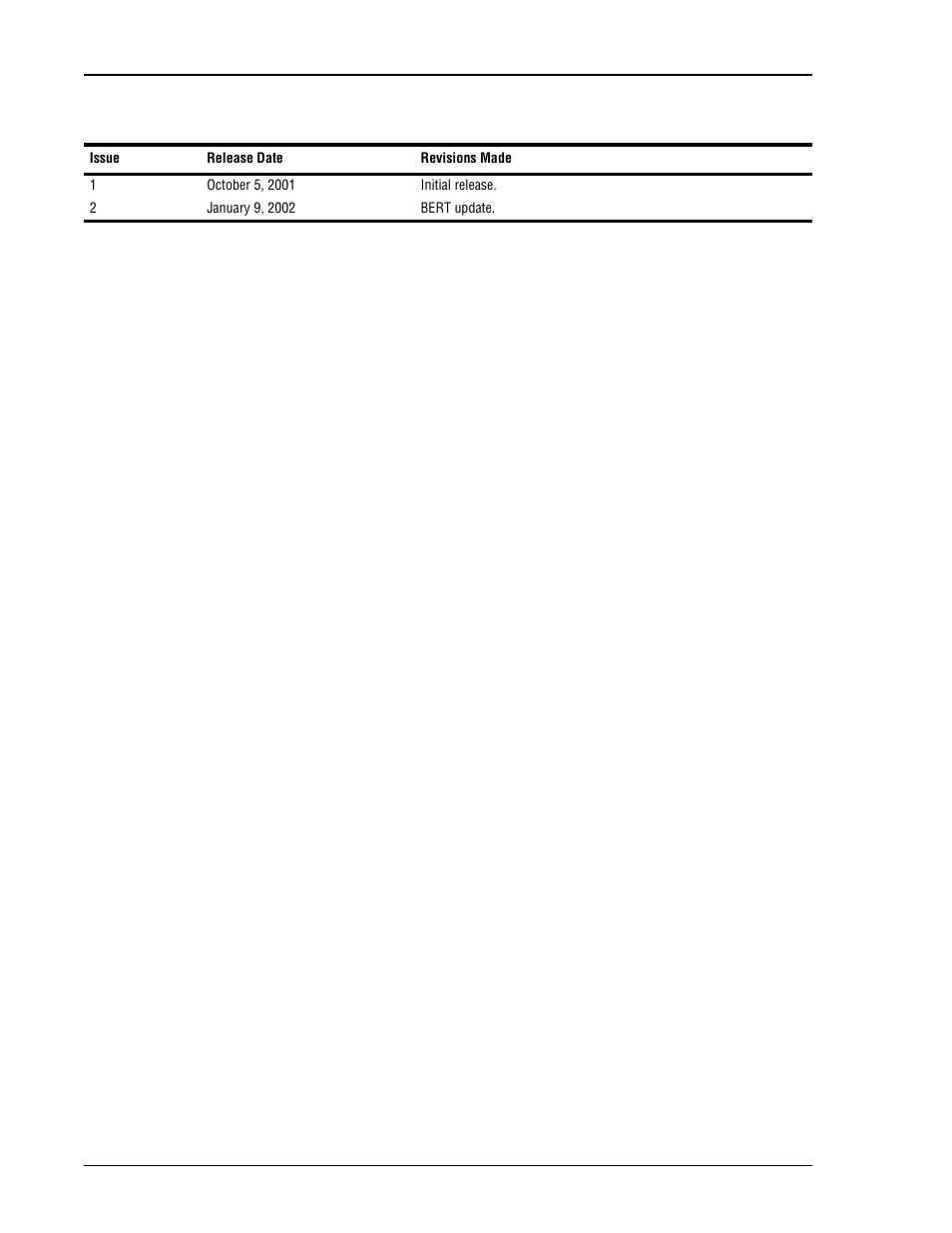 ADC HiGain H2TU-C-319 List 4E User Manual | Page 2 / 88