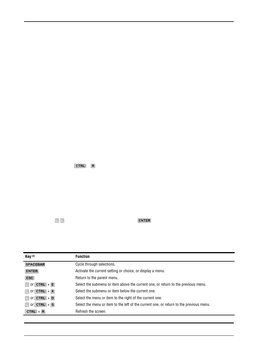 Using a maintenance terminal, Connecting to a maintenance terminal, The logon screen | Navigational keys for the higain h, Sing, Aintenance, Erminal | ADC HiGain H2TU-C-319 List 4E User Manual | Page 20 / 88