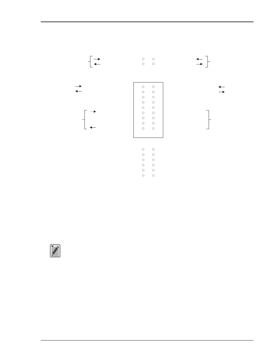 Network management control bus, Fuse alarm, Hms-358 backplane h2tu-c | ADC HiGain H2TU-C-319 List 4E User Manual | Page 77 / 88