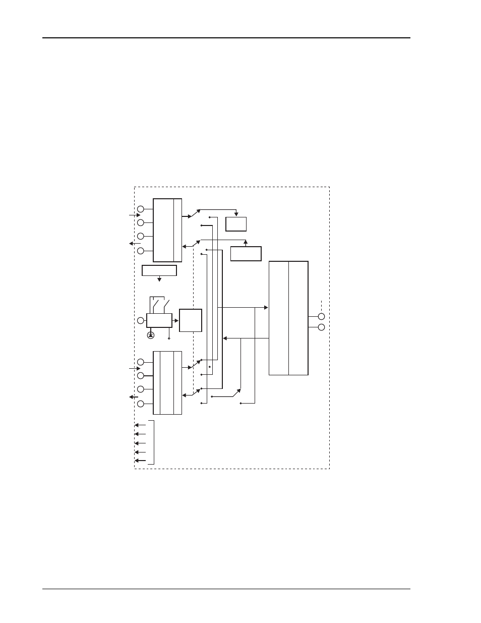 Appendix b - functional operation, B - f, Ppendix | Unctional, Peration | ADC HiGain H2TU-C-319 List 4E User Manual | Page 80 / 88