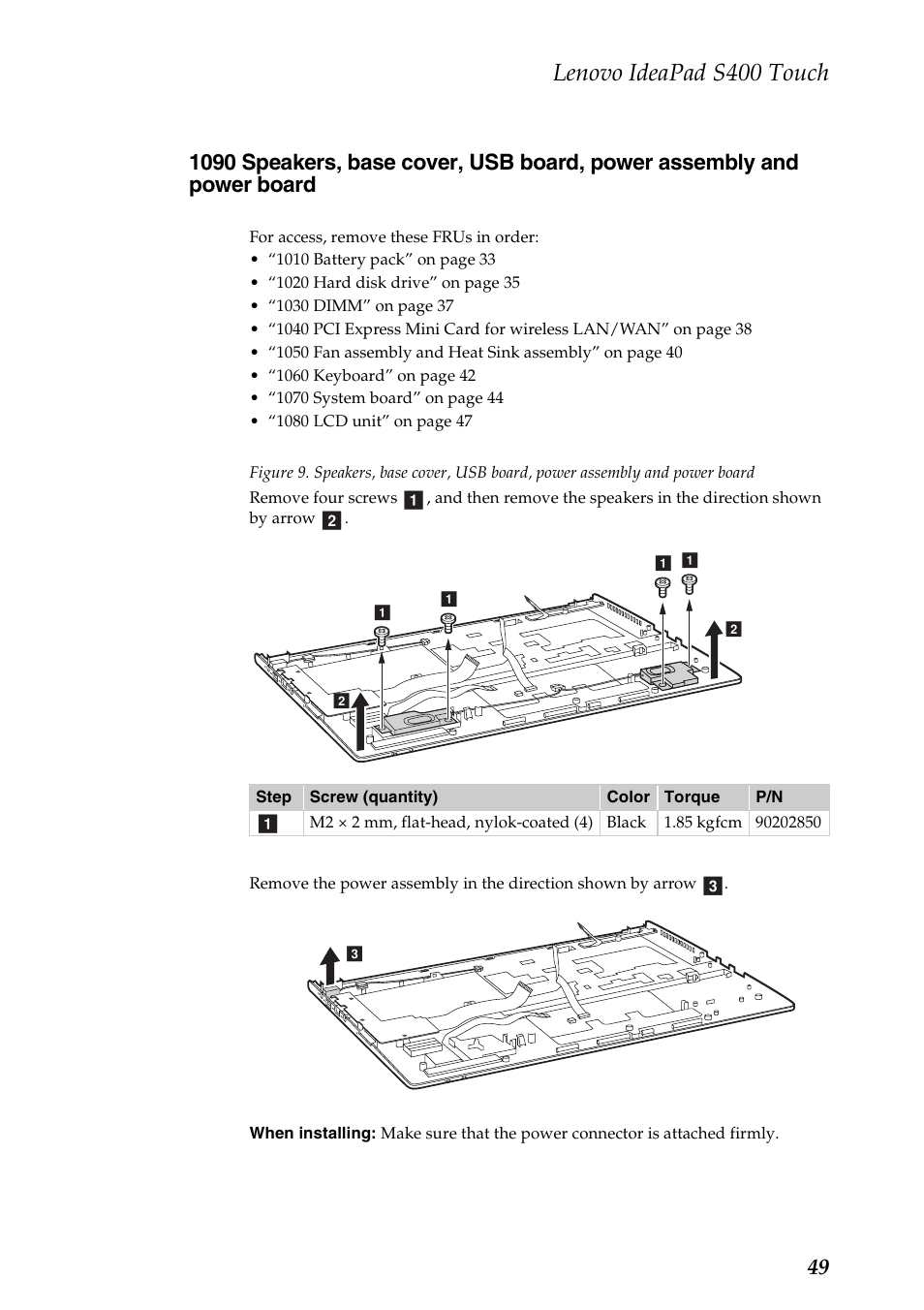 Lenovo ideapad s400 touch | Lenovo IdeaPad S400 Touch Notebook User Manual | Page 53 / 80
