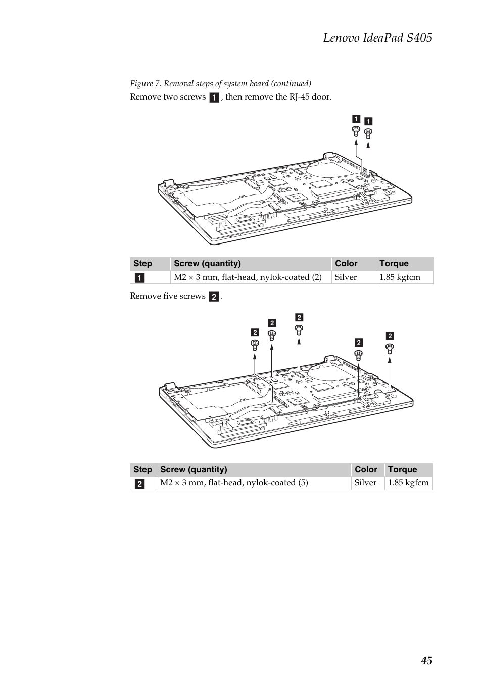 Lenovo ideapad s405 | Lenovo IdeaPad S405 Notebook User Manual | Page 49 / 78