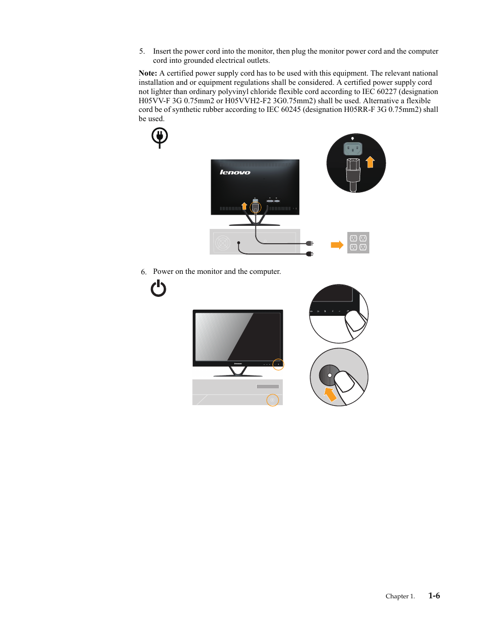 Lenovo LI2221s Wide Flat Panel Monitor User Manual | Page 10 / 32