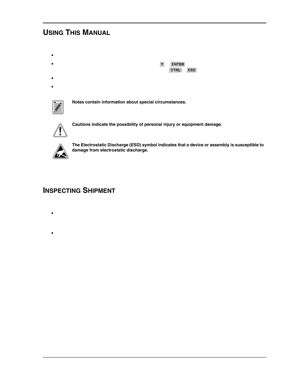 ADC HDSL4 User Manual | Page 3 / 79