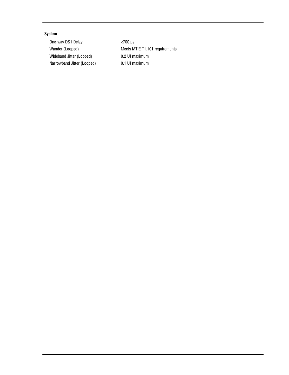 ADC HDSL4 User Manual | Page 67 / 79