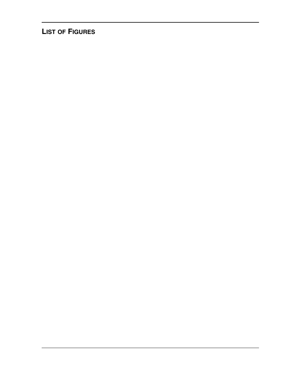 List of figures, Igures | ADC HDSL4 User Manual | Page 7 / 79