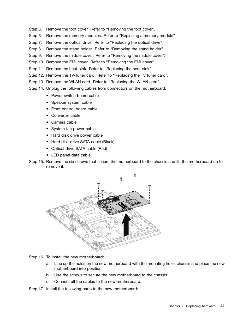 Lenovo C470 All in One User Manual | Page 47 / 59