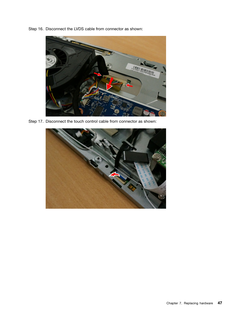 Lenovo C470 All in One User Manual | Page 53 / 59