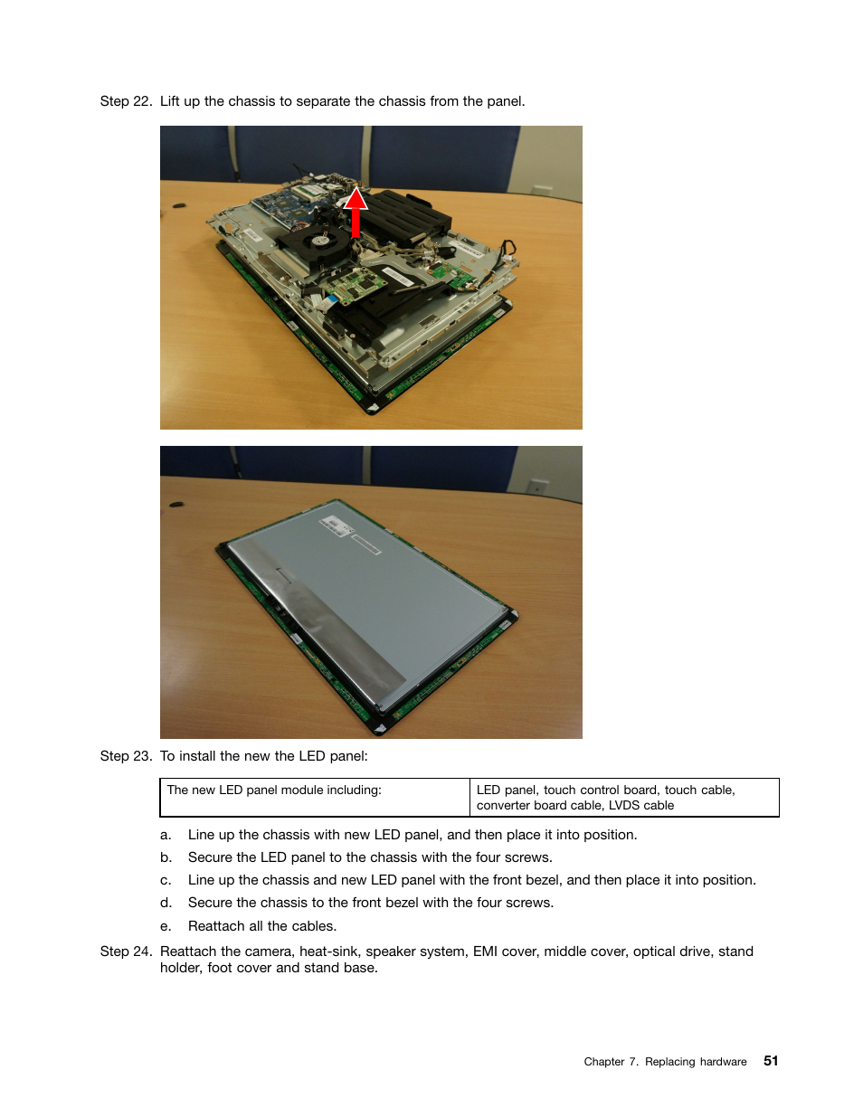 Lenovo C470 All in One User Manual | Page 57 / 59