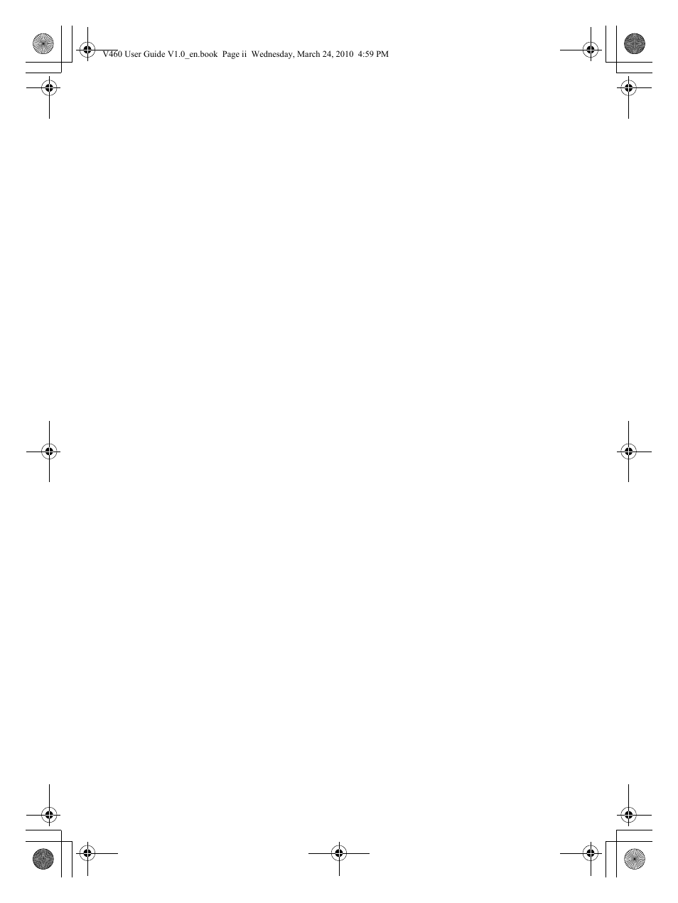 Lenovo IdeaPad V460 User Manual | Page 4 / 58