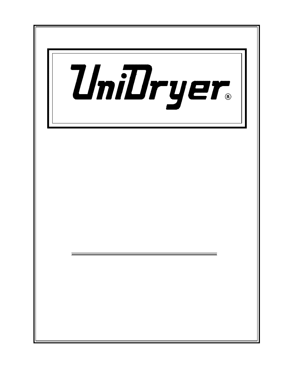 ADC UD-50 User Manual | 61 pages