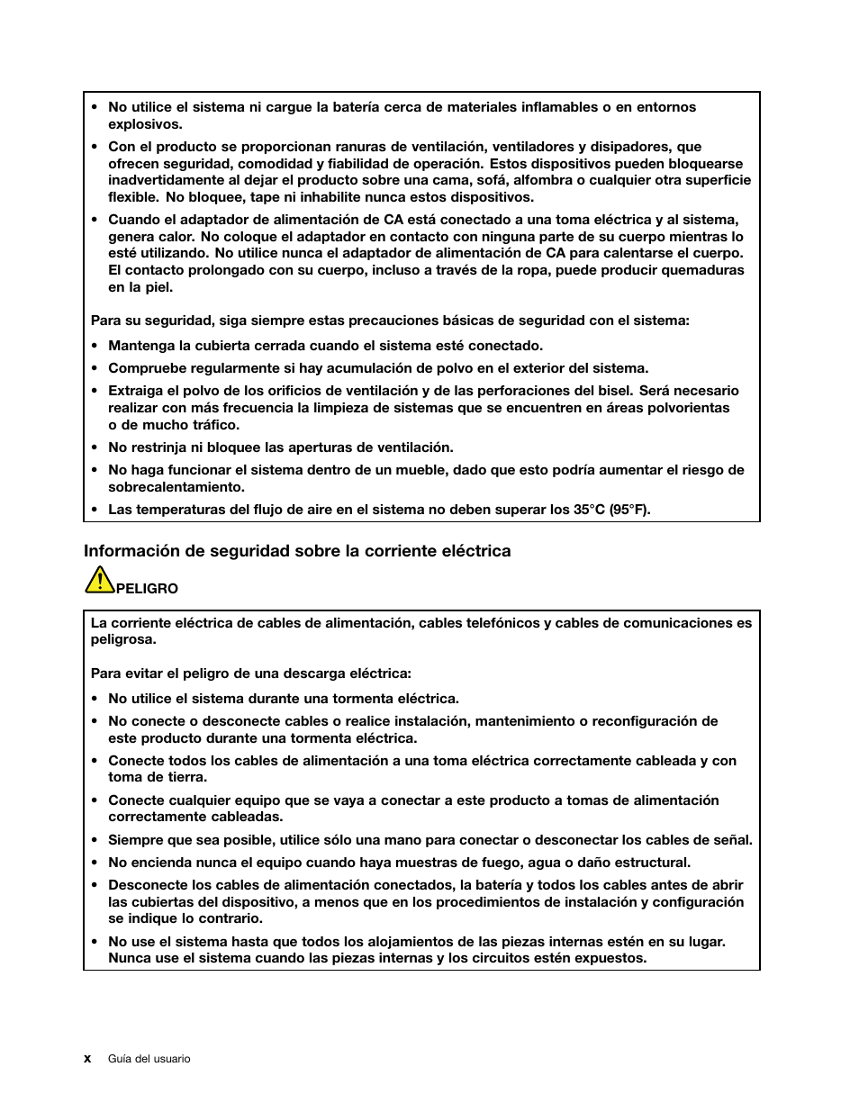 Lenovo V580c Notebook User Manual | Page 12 / 96