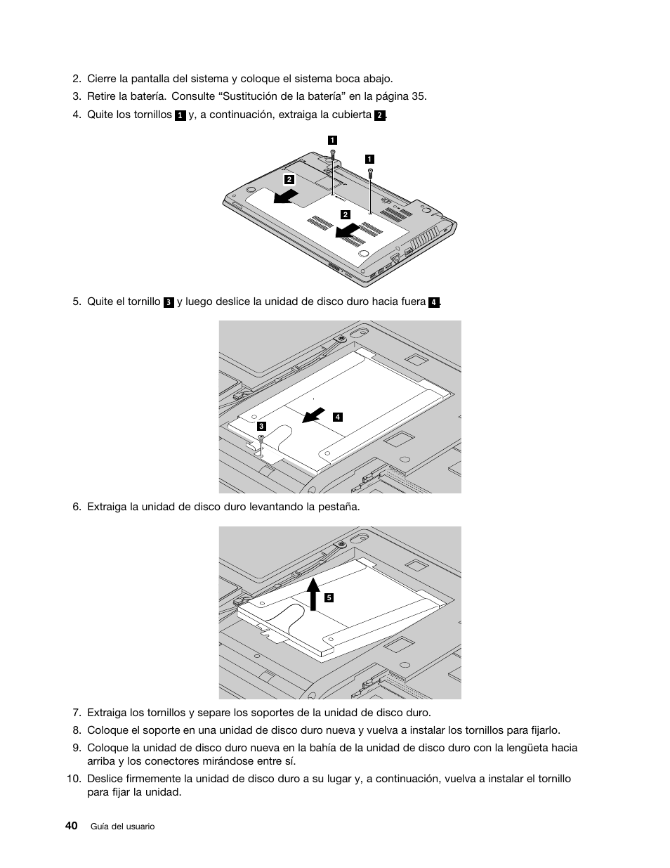 Lenovo V580c Notebook User Manual | Page 54 / 96