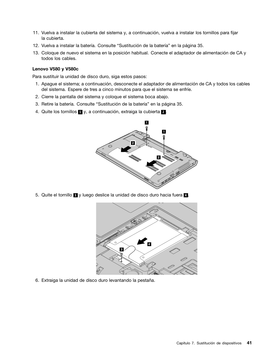 Lenovo V580c Notebook User Manual | Page 55 / 96