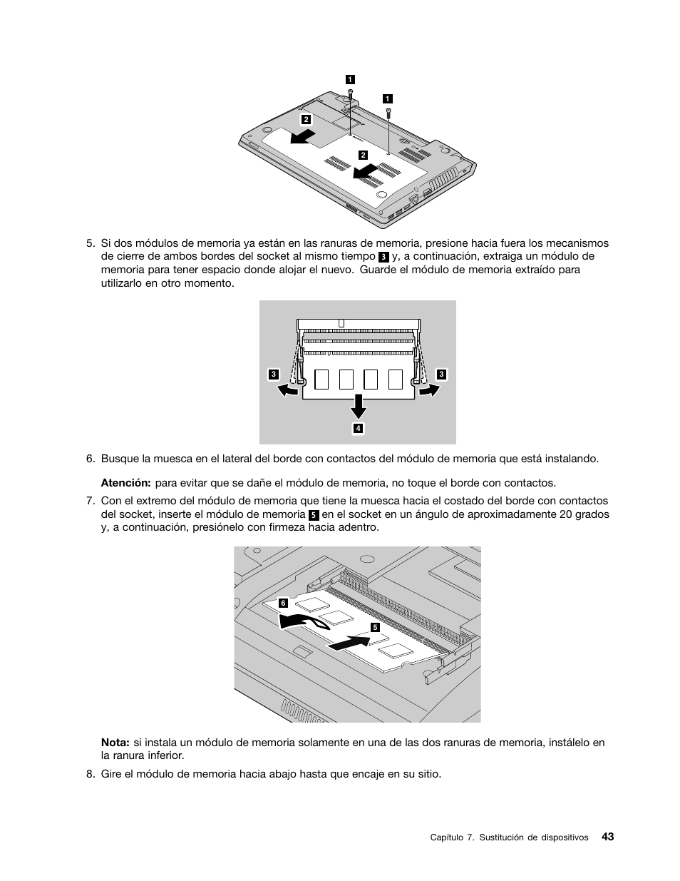 Lenovo V580c Notebook User Manual | Page 57 / 96