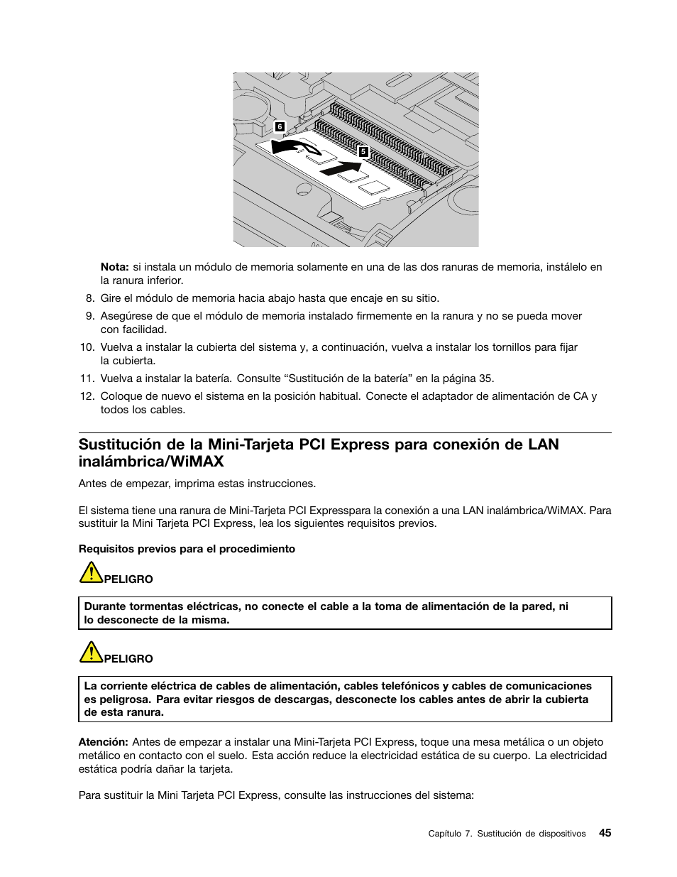 Lenovo V580c Notebook User Manual | Page 59 / 96