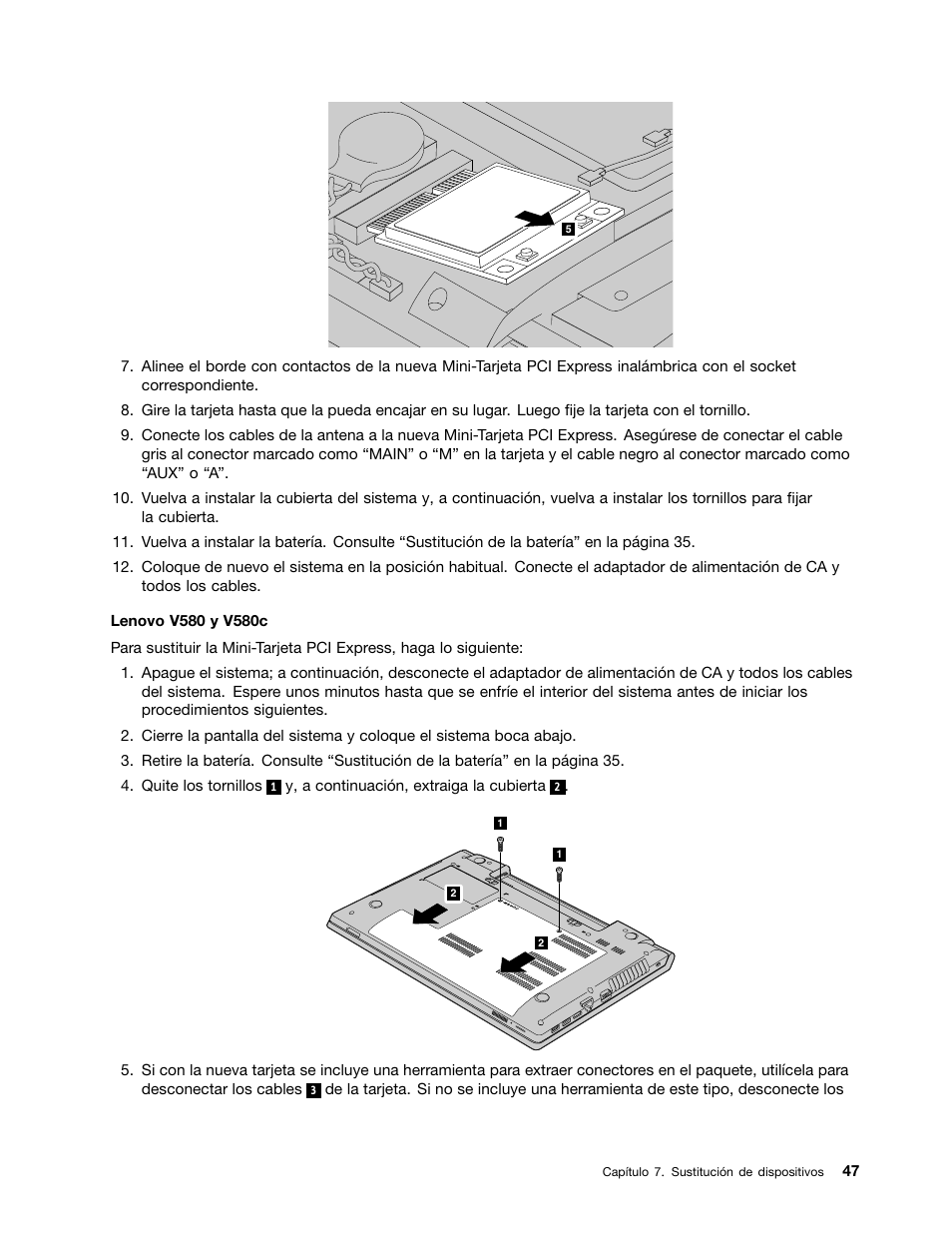 Lenovo V580c Notebook User Manual | Page 61 / 96