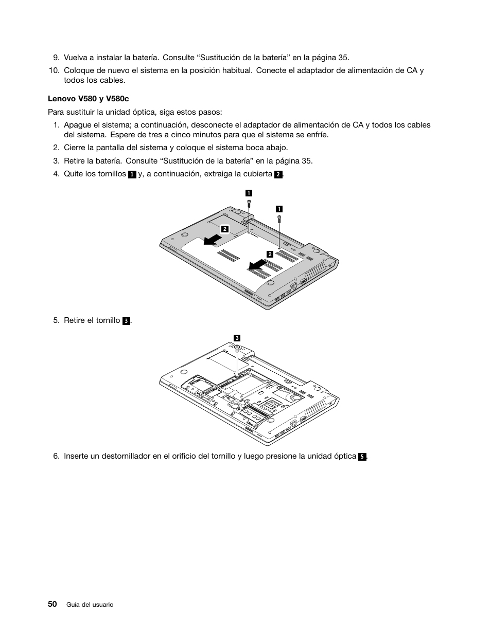 Lenovo V580c Notebook User Manual | Page 64 / 96